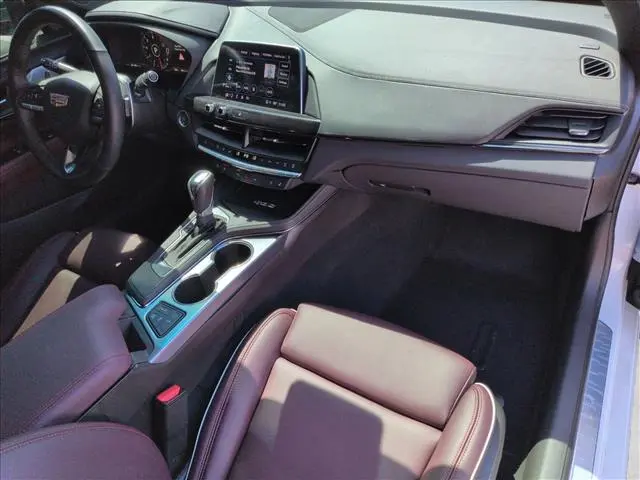 2026 Cadillac CT4 - $45,717