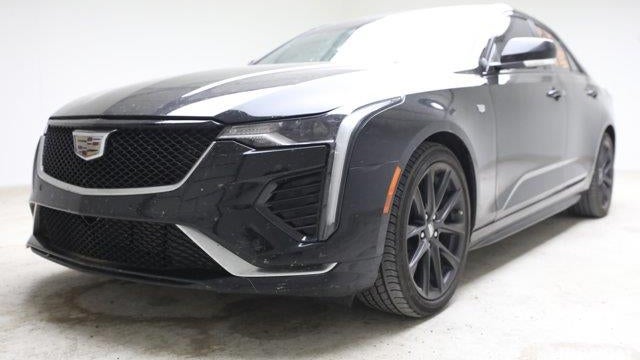 Preowned 2023 Cadillac CT4 Sport for Sale