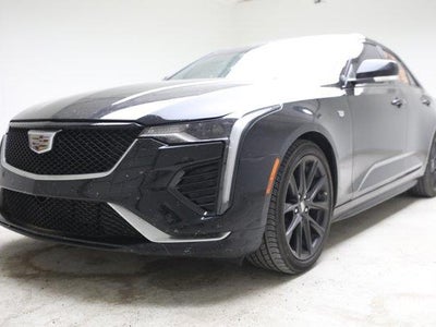 Photo of a 2023 Cadillac CT4 Sport 4DR Sedan for sale