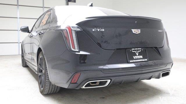 2023 Cadillac CT4 Sport