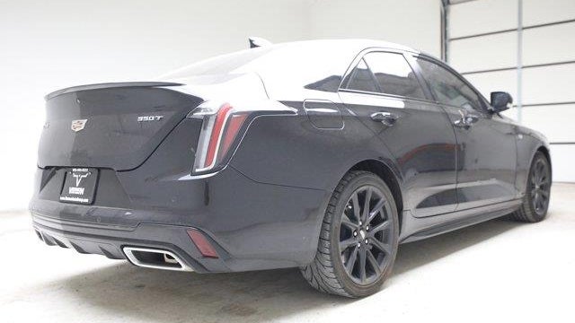 2023 Cadillac CT4 Sport