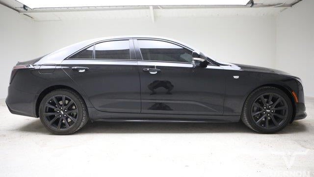2023 Cadillac CT4 Sport