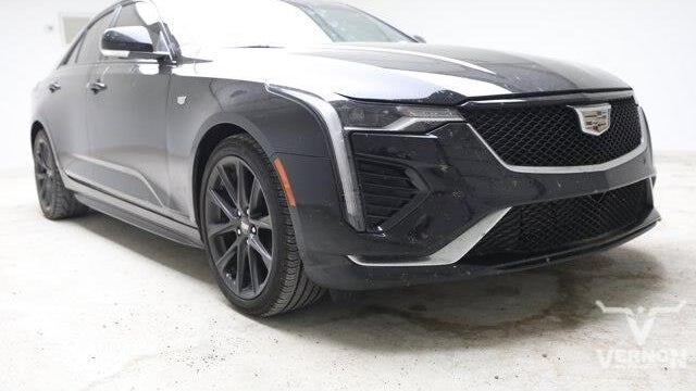 2023 Cadillac CT4 Sport