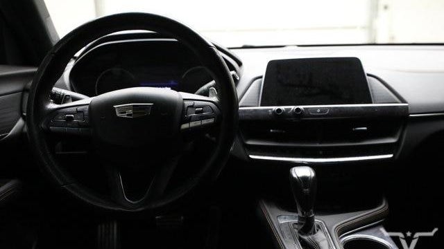 2023 Cadillac CT4 Sport