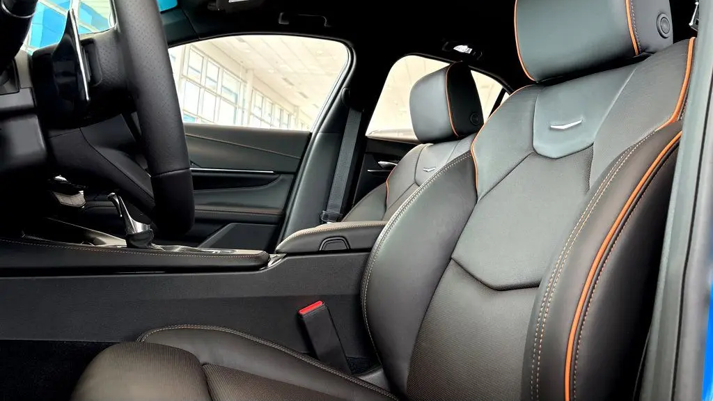 2026 Cadillac CT4 Sport