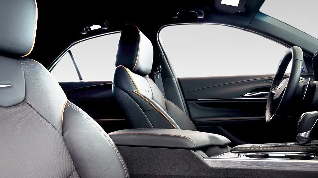 2026 Cadillac CT4 Sport