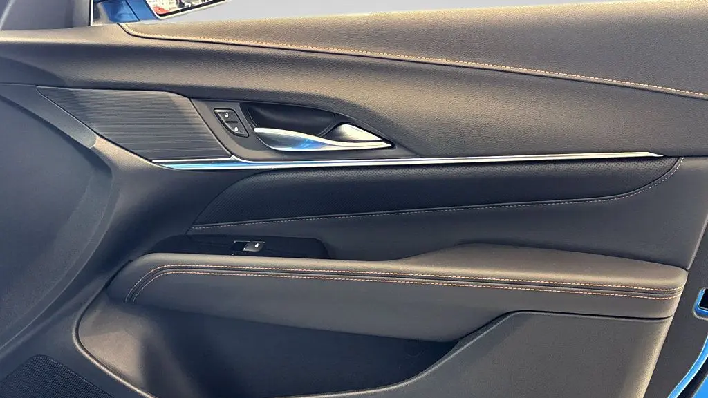 2026 Cadillac CT4 Sport