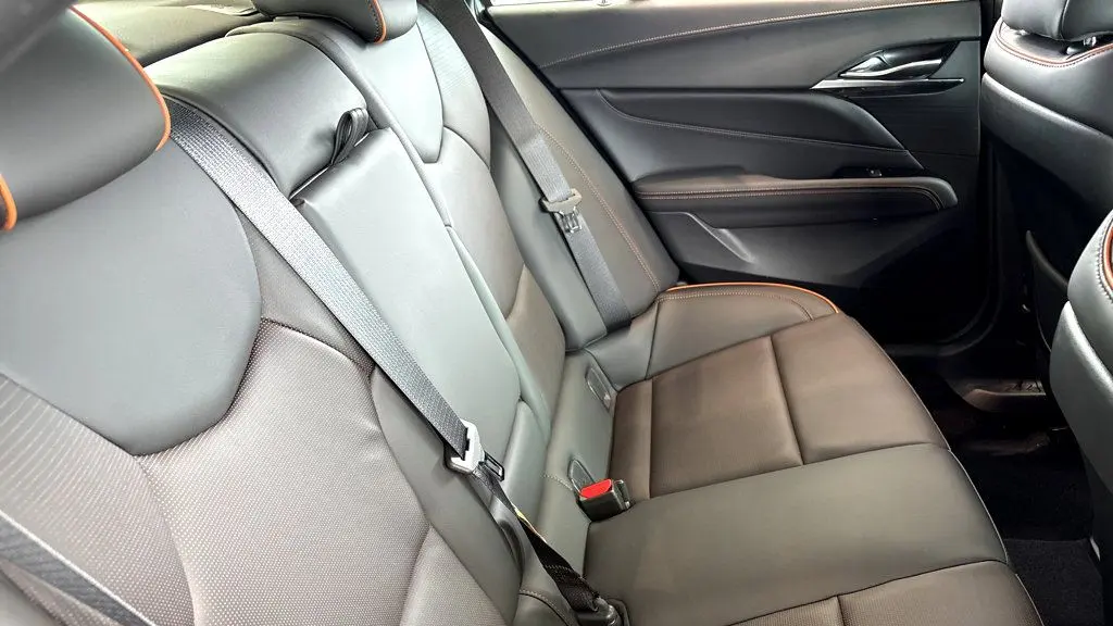 2026 Cadillac CT4 Sport