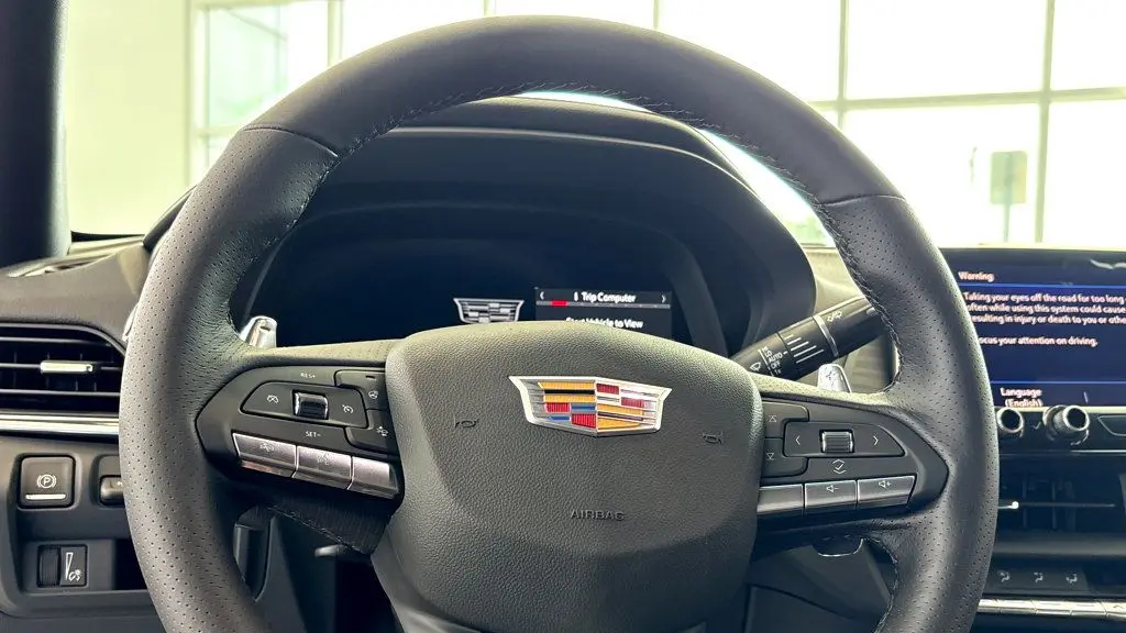 2026 Cadillac CT4 Sport