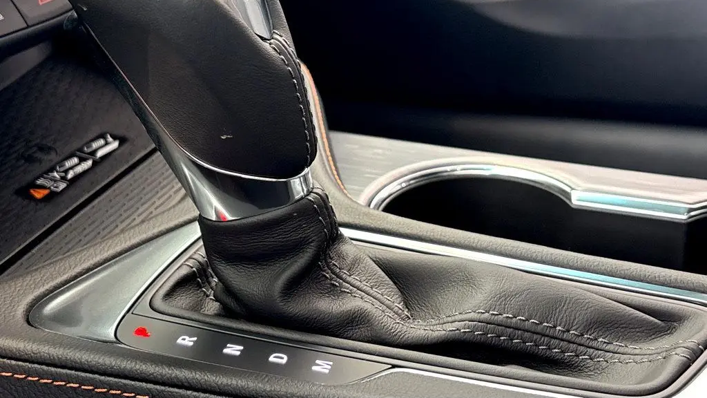 2026 Cadillac CT4 Sport