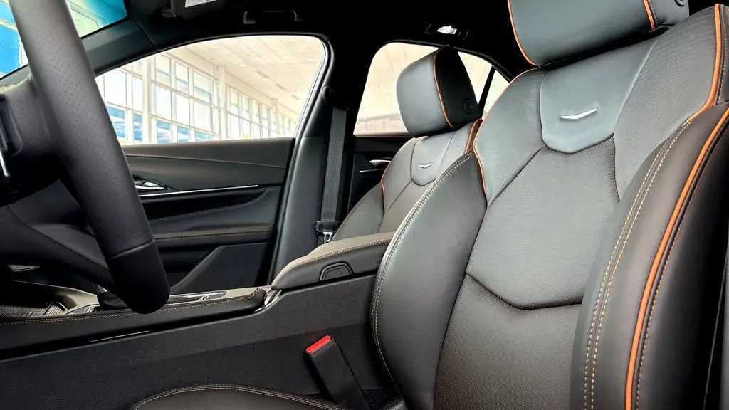 2026 Cadillac CT4 Sport