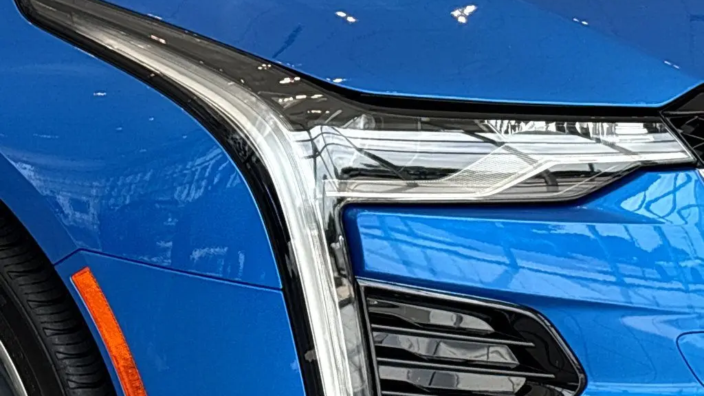 2026 Cadillac CT4 Sport