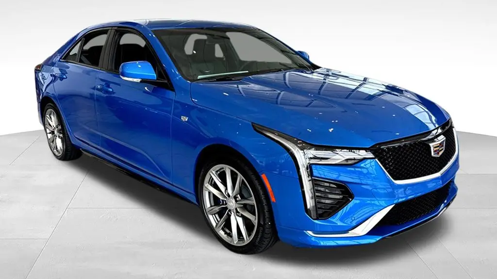 Preowned 2026 Cadillac CT4 Sport for Sale
