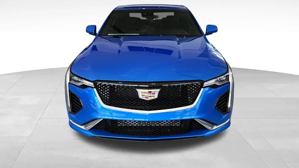 2026 Cadillac CT4 Sport