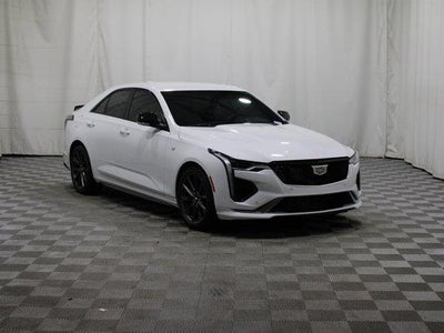 2024 Cadillac CT4 Sport 4DR Sedan