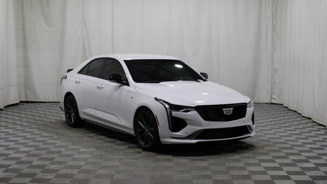 Preowned 2024 Cadillac CT4 Sport for Sale