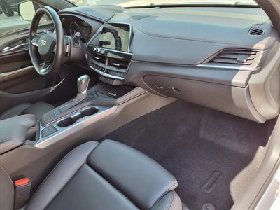 2024 Cadillac CT4 Sport 4DR Sedan