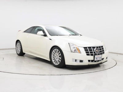 2014 Cadillac CTS 3.6L Premium 2DR Coupe