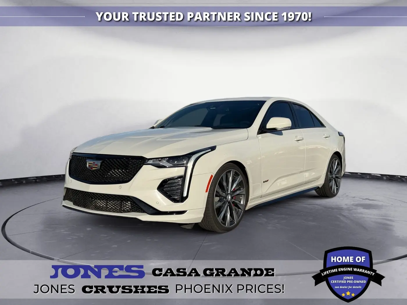 2022 Cadillac CT4