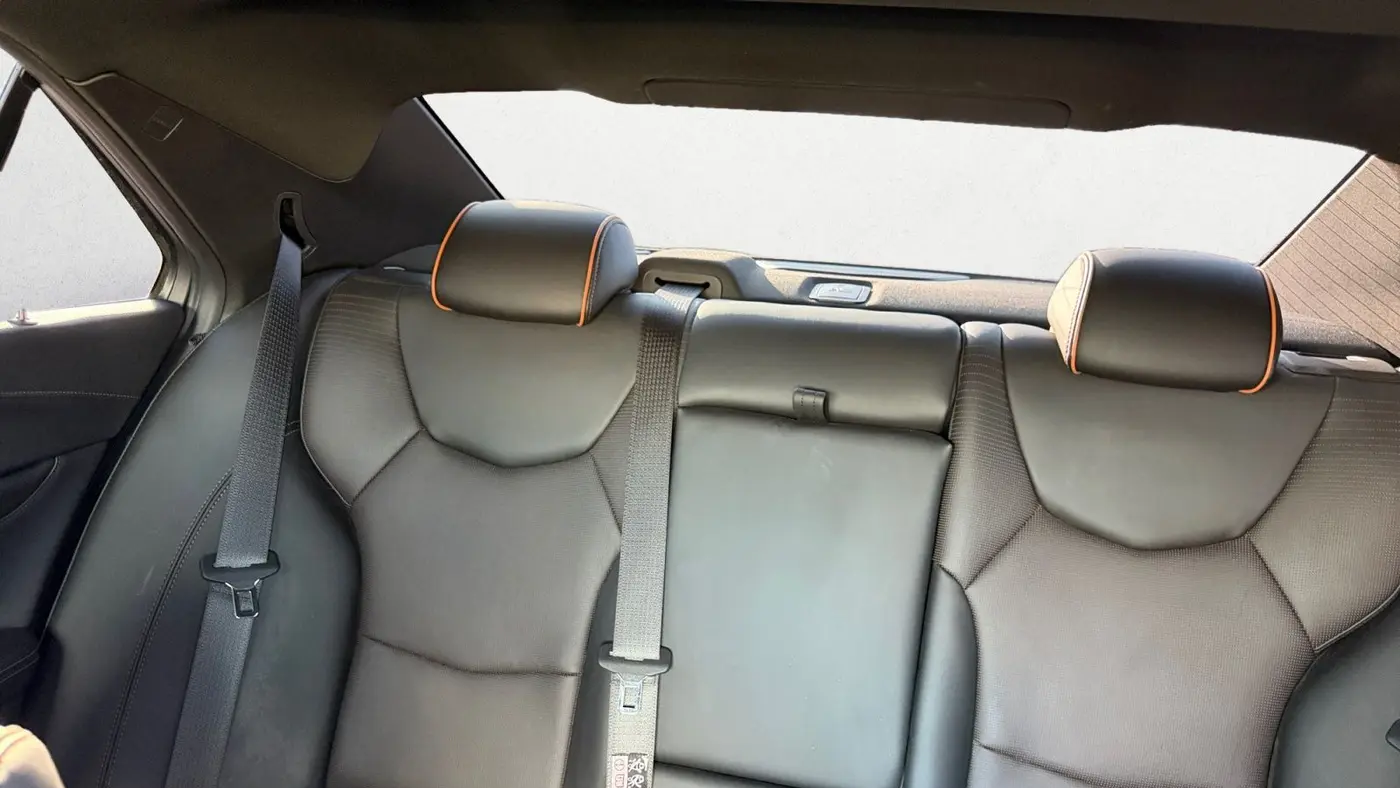 2022 Cadillac CT4-V Base