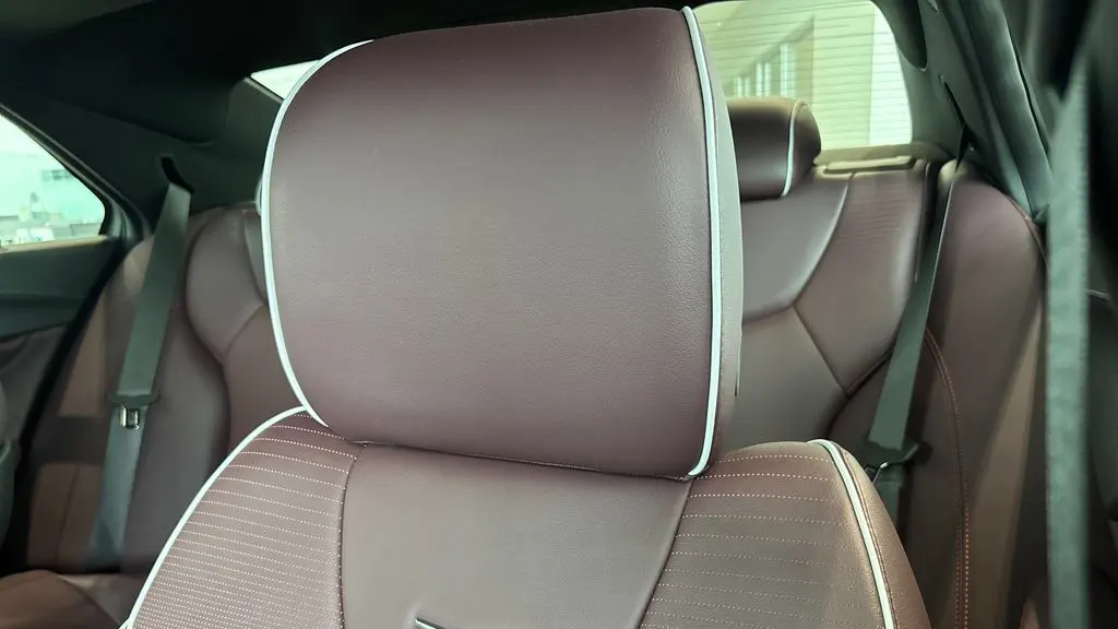 2025 Cadillac CT4-V Base