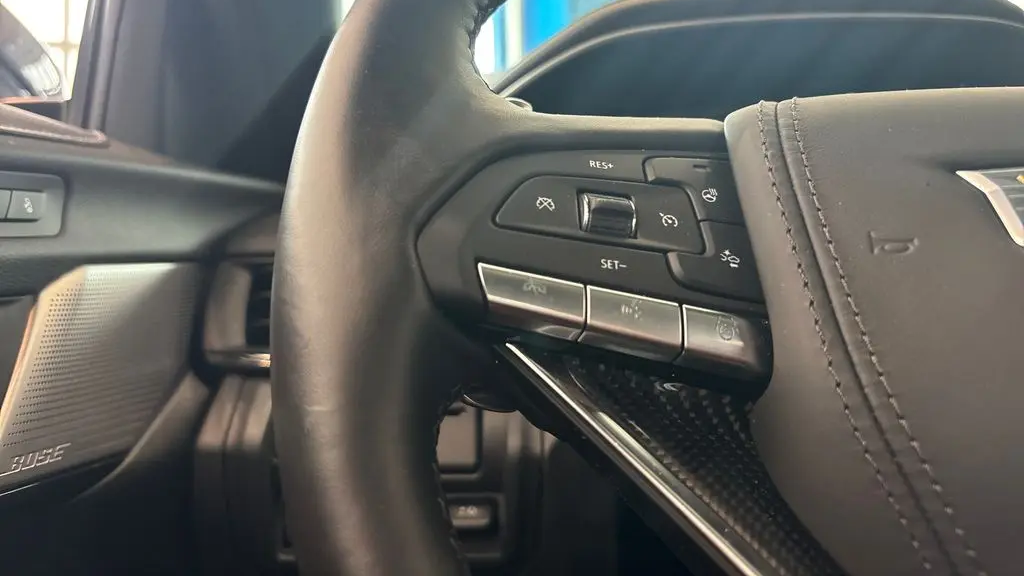 2025 Cadillac CT4-V Base