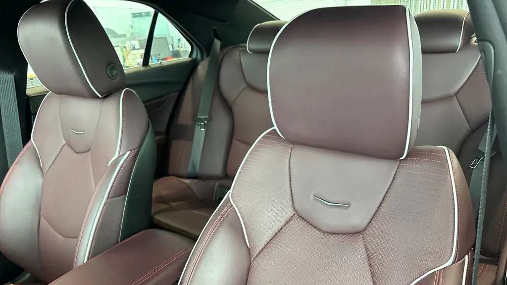 2025 Cadillac CT4-V Base