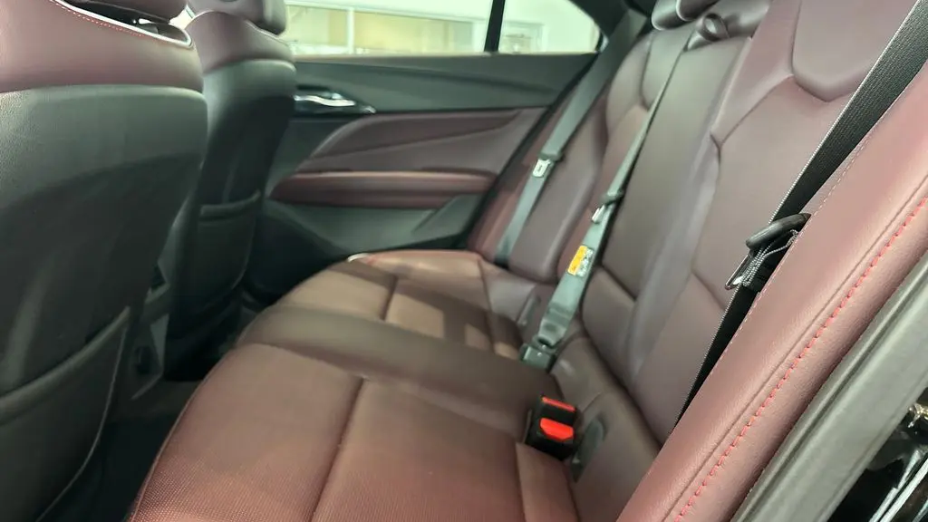 2025 Cadillac CT4-V Base