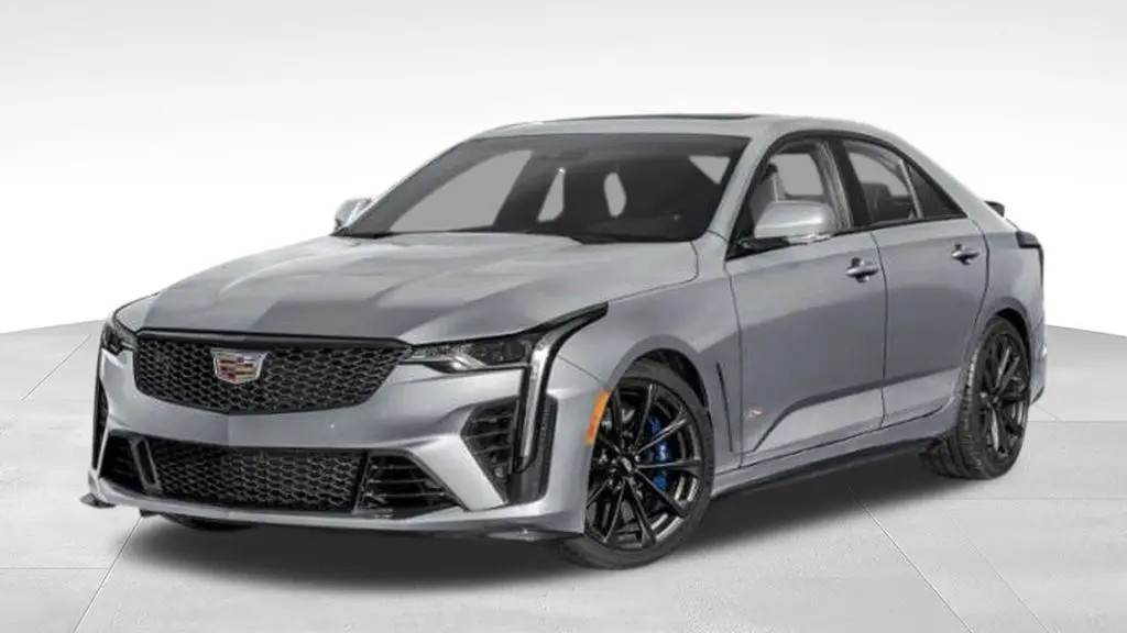 2025 Cadillac CT4-V Base