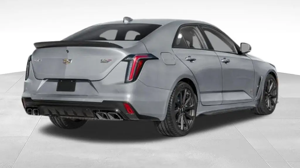 2025 Cadillac CT4-V Base