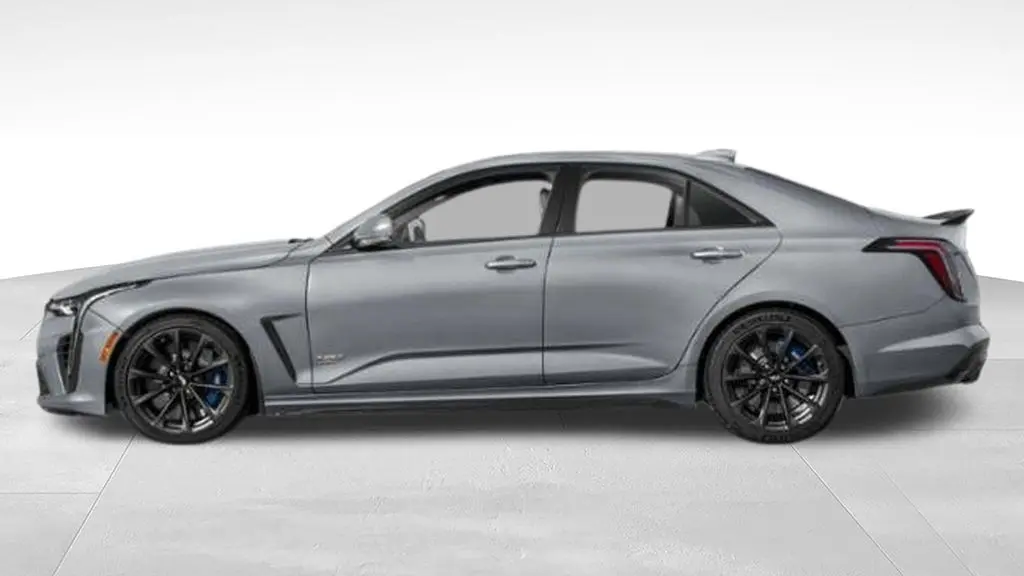 2025 Cadillac CT4-V Base