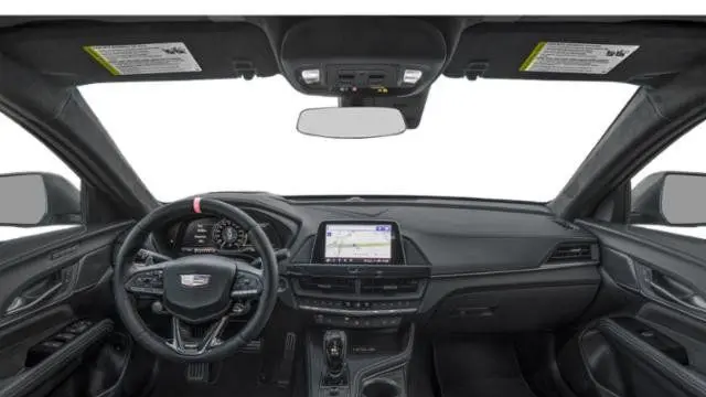 2025 Cadillac CT4-V Base