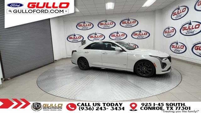 2023 Cadillac CT4 - $36,991