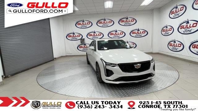 2023 Cadillac CT4 - $36,991