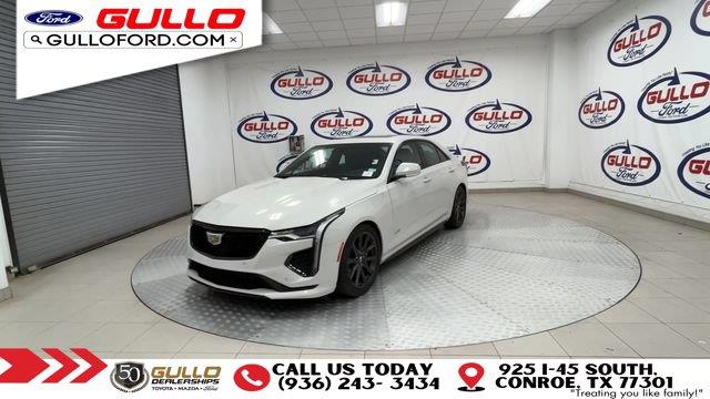 2023 Cadillac CT4 - $36,991