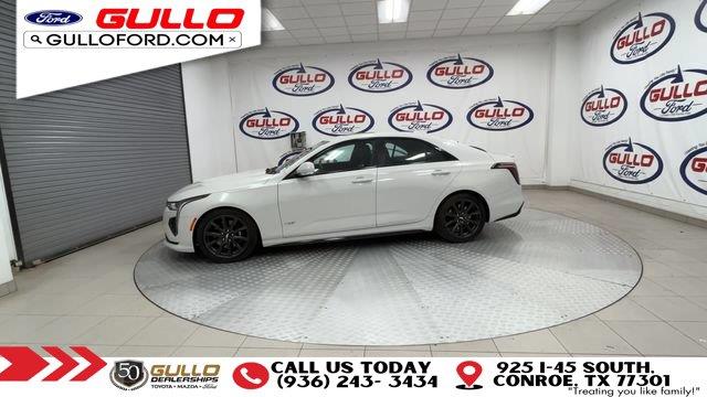 2023 Cadillac CT4 - $36,991