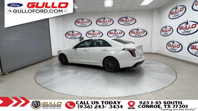 2023 Cadillac CT4 - $36,991