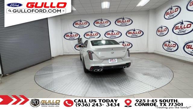 2023 Cadillac CT4 - $36,991