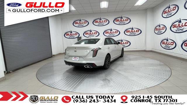 2023 Cadillac CT4 - $36,991