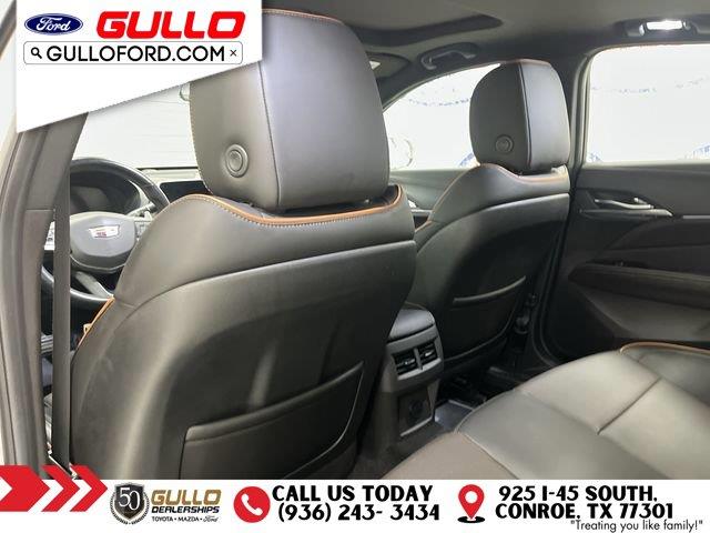 2023 Cadillac CT4 - $36,991