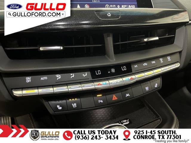 2023 Cadillac CT4 - $36,991