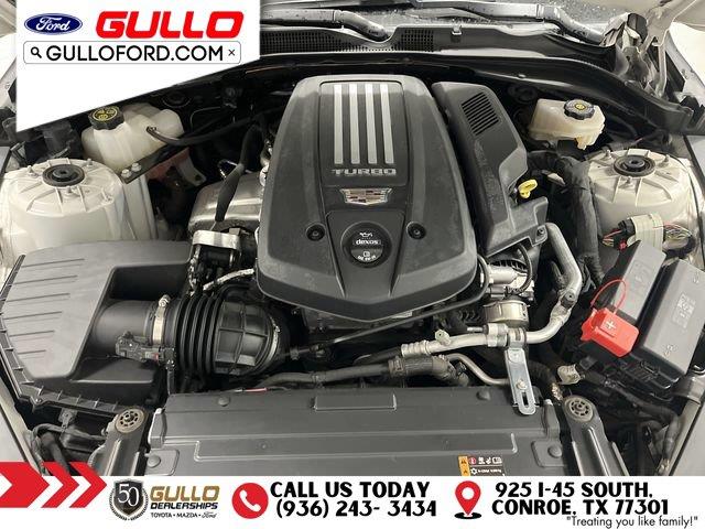 2023 Cadillac CT4 - $36,991