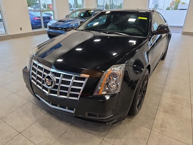 2014 Cadillac CTS - $9,179