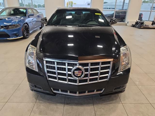 2014 Cadillac CTS - $9,179