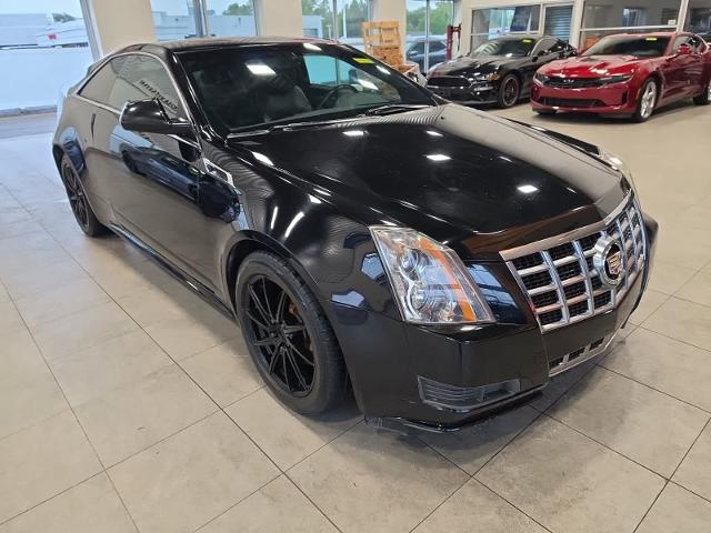 2014 Cadillac CTS - $9,179