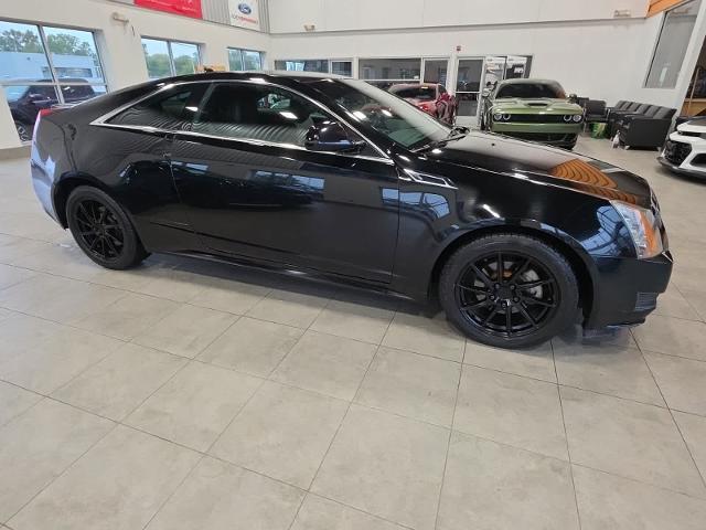 2014 Cadillac CTS - $9,179