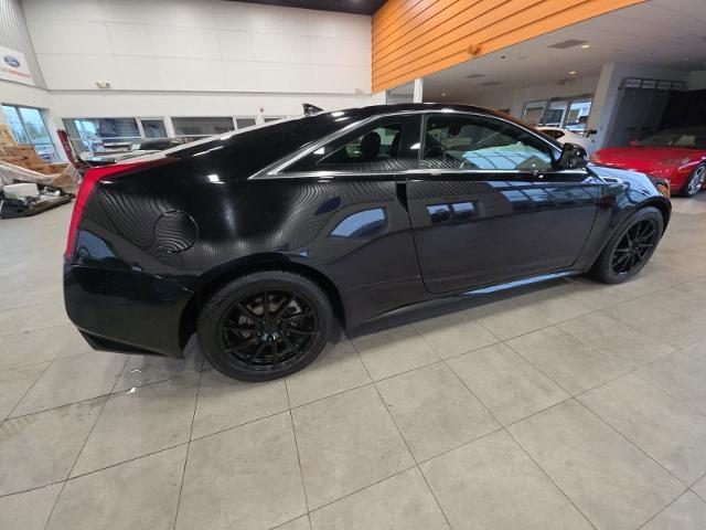 2014 Cadillac CTS - $9,179