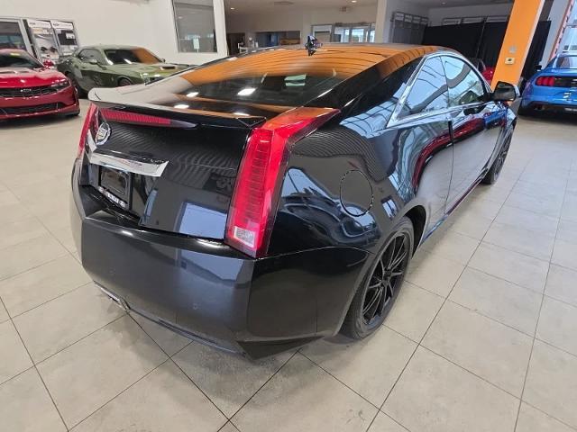 2014 Cadillac CTS - $9,179