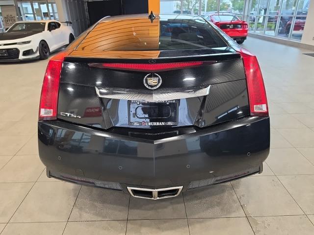 2014 Cadillac CTS - $9,179