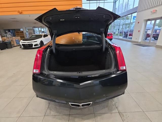 2014 Cadillac CTS - $9,179